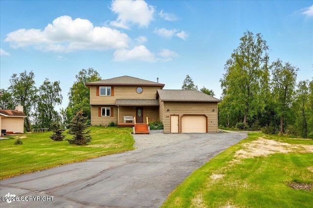 110 Wooded Glen Court, Kenai, AK 99611