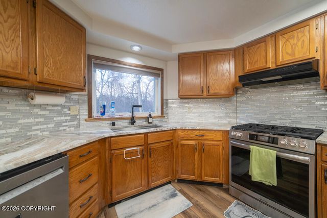 110 Wooded Glen Court, Kenai, AK 99611