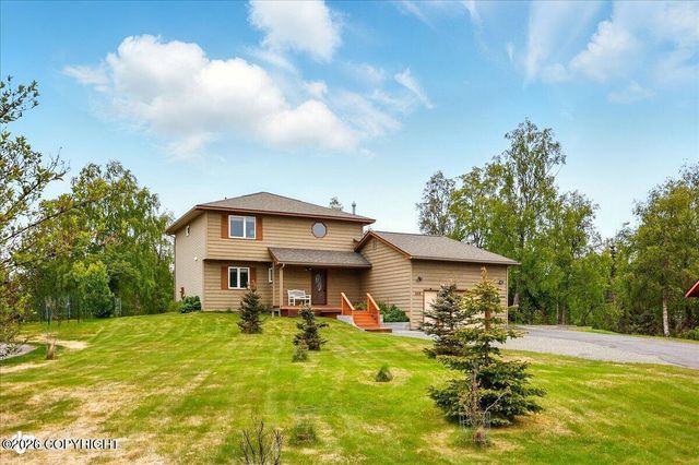 110 Wooded Glen Court, Kenai, AK 99611