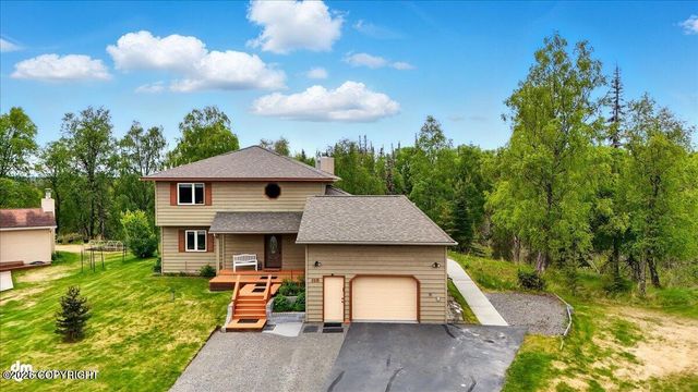 110 Wooded Glen Court, Kenai, AK 99611