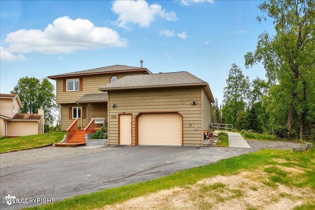 110 Wooded Glen Court, Kenai, AK 99611