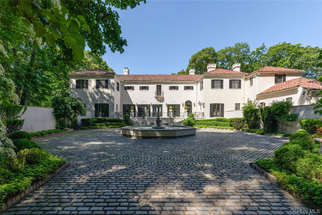 100 Horseshoe Road, Mill Neck, NY 11765 — exterior
