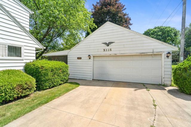 N116 KAMKES AVENUE, Appleton, WI 54915