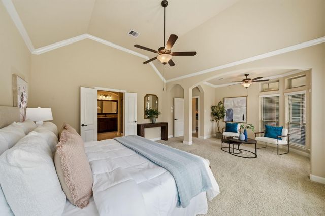 901 Cozy Hollow Court, Friendswood, TX 77546