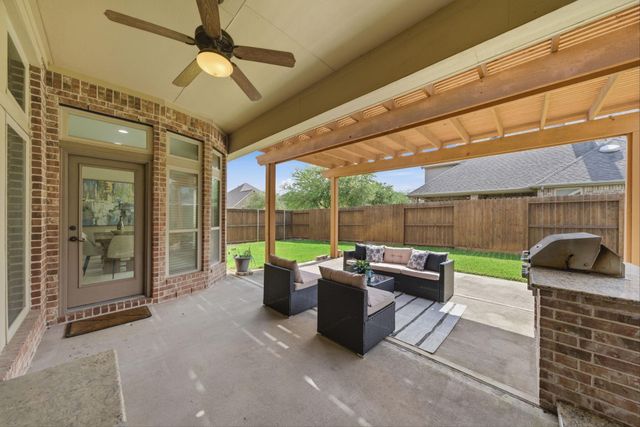 901 Cozy Hollow Court, Friendswood, TX 77546