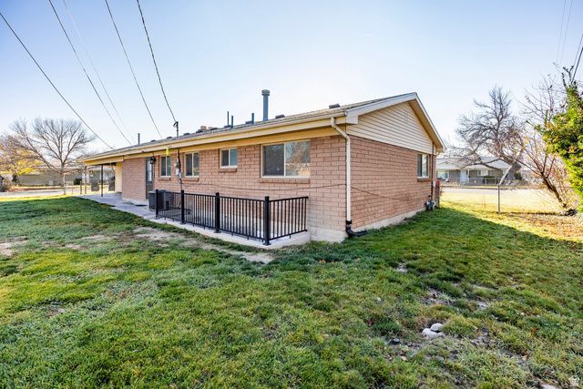 1590 W 4980 S, Salt Lake City, UT 84123