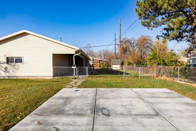 1590 W 4980 S, Salt Lake City, UT 84123