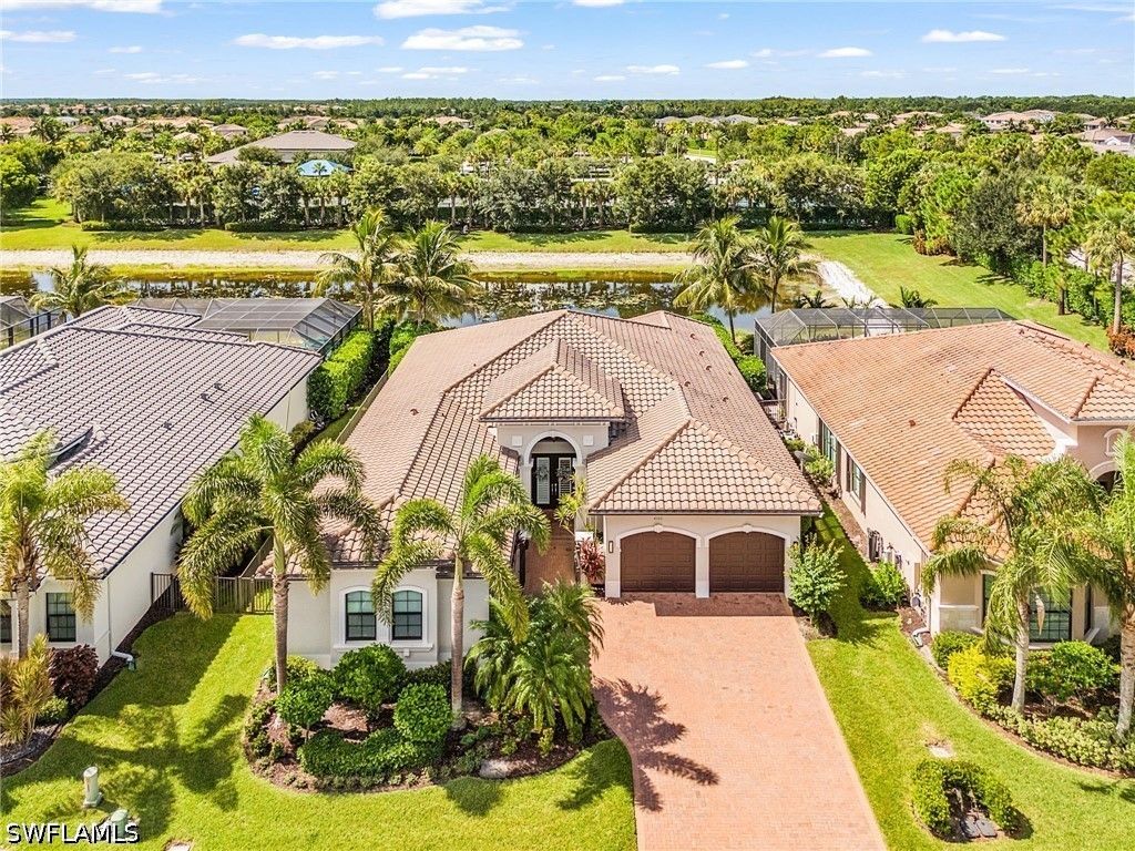 4308 Caldera CIR, Naples, FL 34119