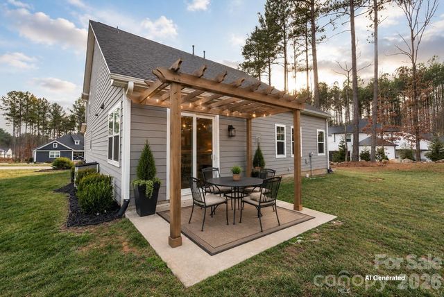 4307 Island Fox Lane, Denver, NC 28037