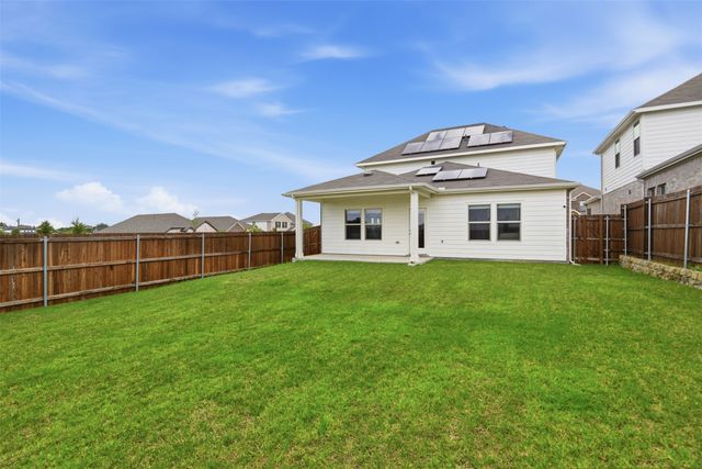 2275 Cliff Springs Drive, Forney, TX 75126