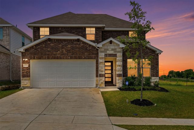 2275 Cliff Springs Drive, Forney, TX 75126