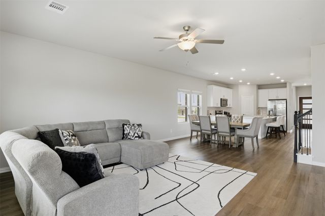 2275 Cliff Springs Drive, Forney, TX 75126
