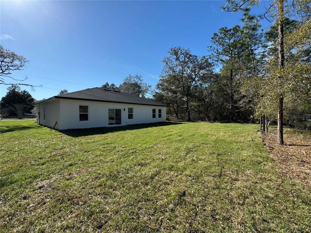 9495 N SANDREE DRIVE, Citrus Springs, FL 34434