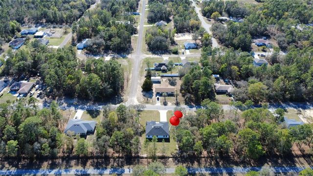 9495 N SANDREE DRIVE, Citrus Springs, FL 34434