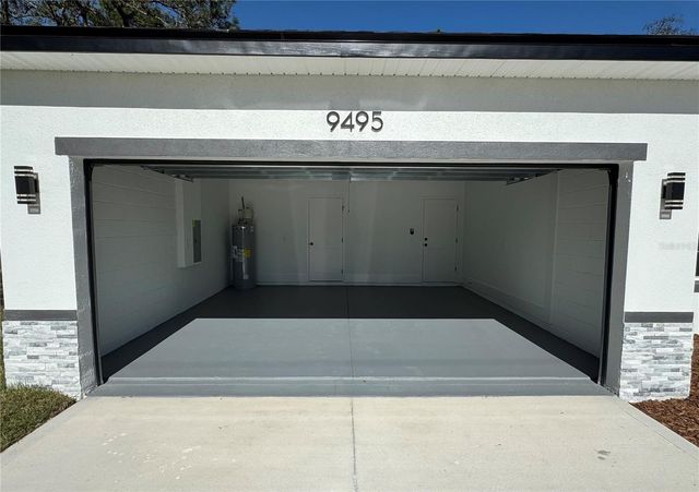 9495 N SANDREE DRIVE, Citrus Springs, FL 34434