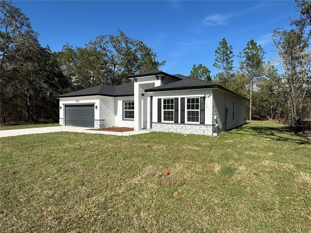 9495 N SANDREE DRIVE, Citrus Springs, FL 34434