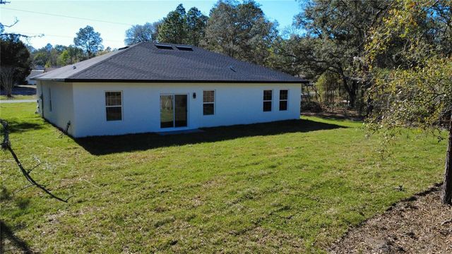 9495 N SANDREE DRIVE, Citrus Springs, FL 34434