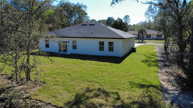 9495 N SANDREE DRIVE, Citrus Springs, FL 34434