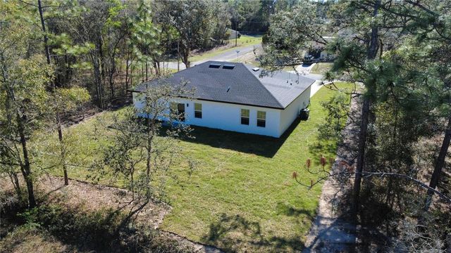 9495 N SANDREE DRIVE, Citrus Springs, FL 34434