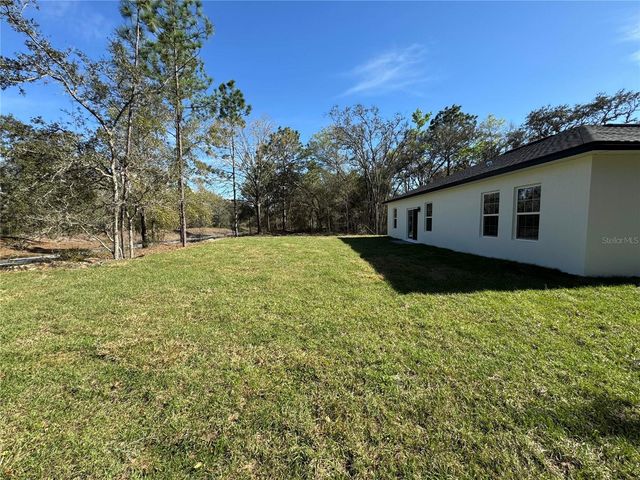 9495 N SANDREE DRIVE, Citrus Springs, FL 34434