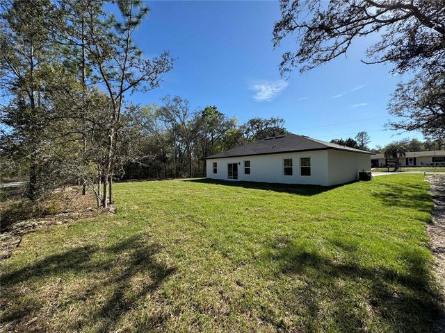 9495 N SANDREE DRIVE, Citrus Springs, FL 34434