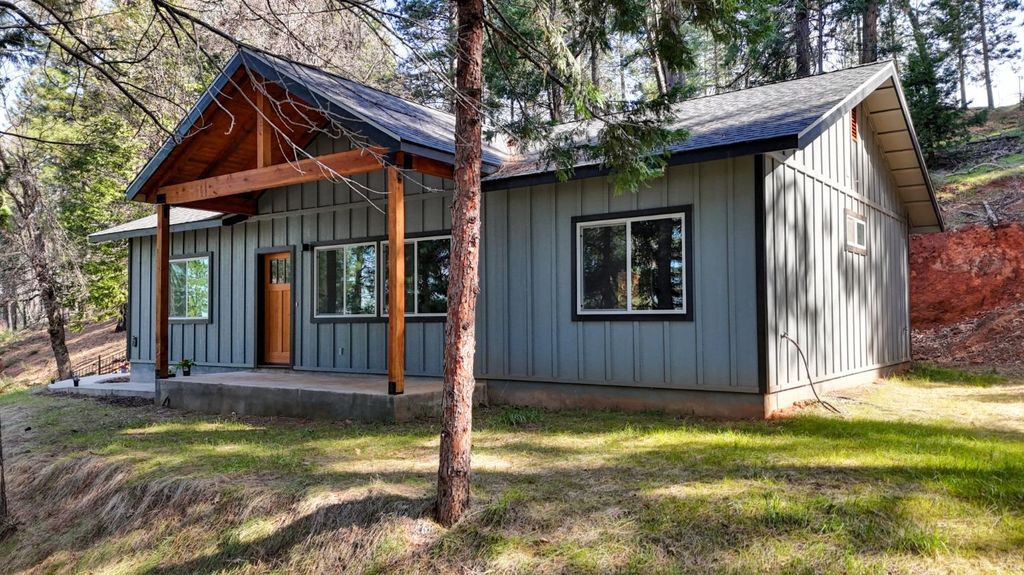 5117 Woodhaven Ct, Grizzly Flats, CA 95636