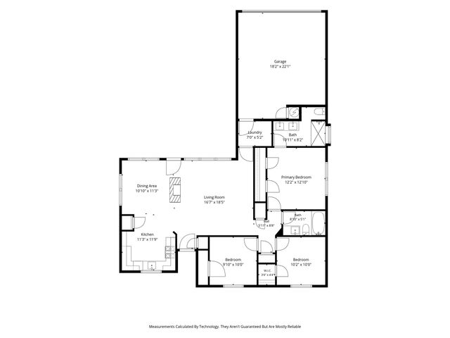 8010 Meadowlark Lane, Rowlett, TX 75088