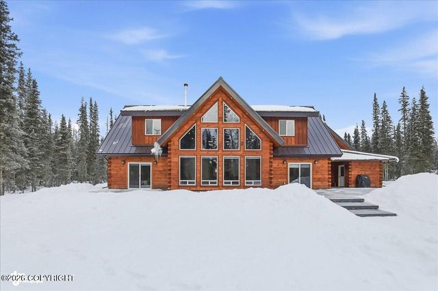 50461 Kasilver Court, Kasilof, AK 99610