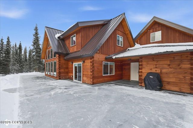 50461 Kasilver Court, Kasilof, AK 99610