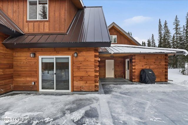 50461 Kasilver Court, Kasilof, AK 99610