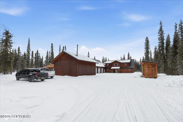 50461 Kasilver Court, Kasilof, AK 99610