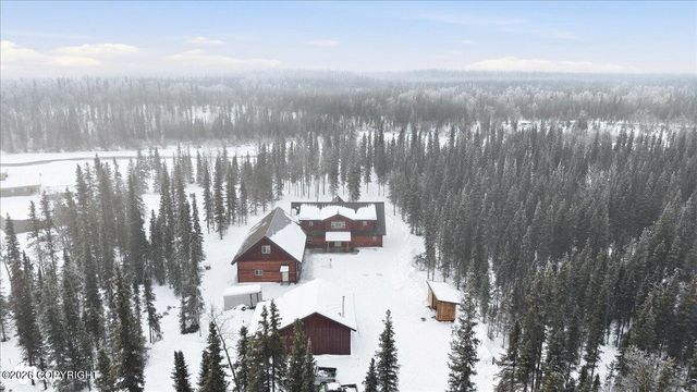 50461 Kasilver Court, Kasilof, AK 99610