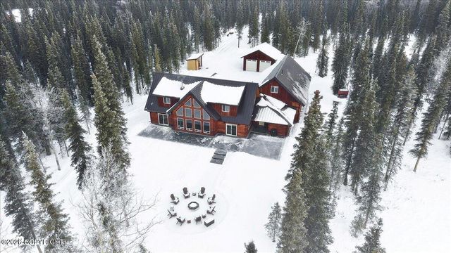 50461 Kasilver Court, Kasilof, AK 99610
