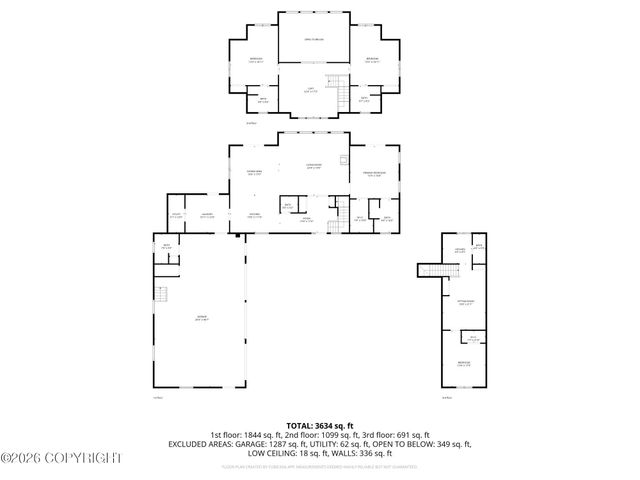 50461 Kasilver Court, Kasilof, AK 99610