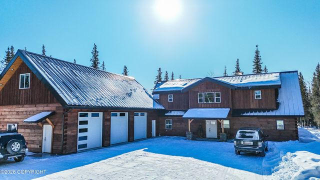 50461 Kasilver Court, Kasilof, AK 99610