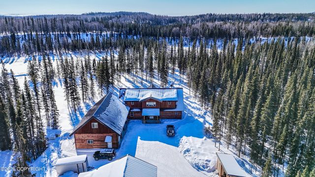 50461 Kasilver Court, Kasilof, AK 99610
