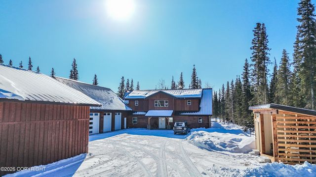 50461 Kasilver Court, Kasilof, AK 99610