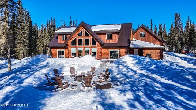 50461 Kasilver Court, Kasilof, AK 99610