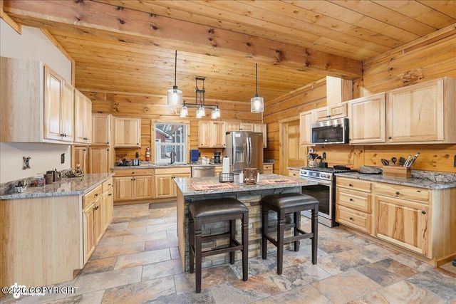 50461 Kasilver Court, Kasilof, AK 99610