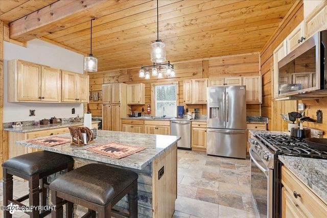 50461 Kasilver Court, Kasilof, AK 99610