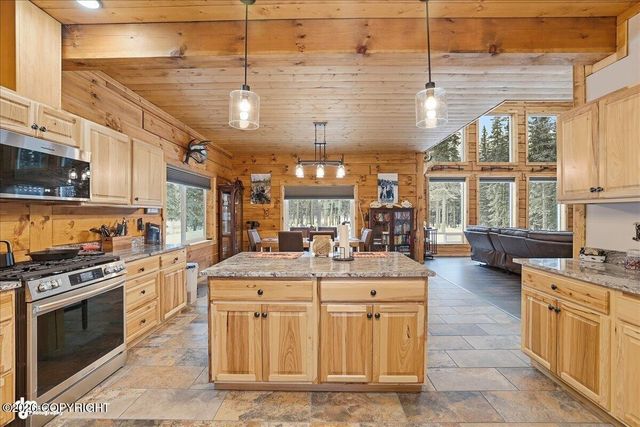 50461 Kasilver Court, Kasilof, AK 99610