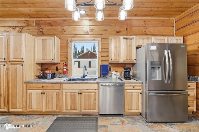 50461 Kasilver Court, Kasilof, AK 99610