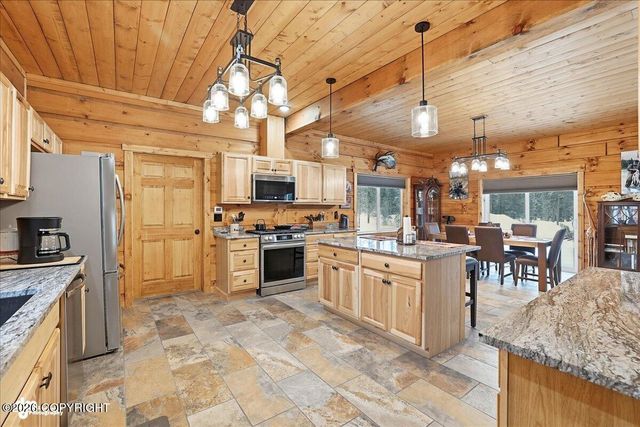 50461 Kasilver Court, Kasilof, AK 99610