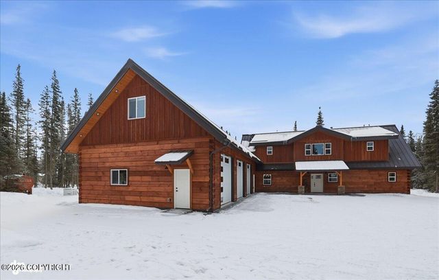 50461 Kasilver Court, Kasilof, AK 99610