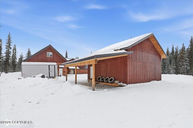 50461 Kasilver Court, Kasilof, AK 99610