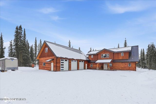 50461 Kasilver Court, Kasilof, AK 99610