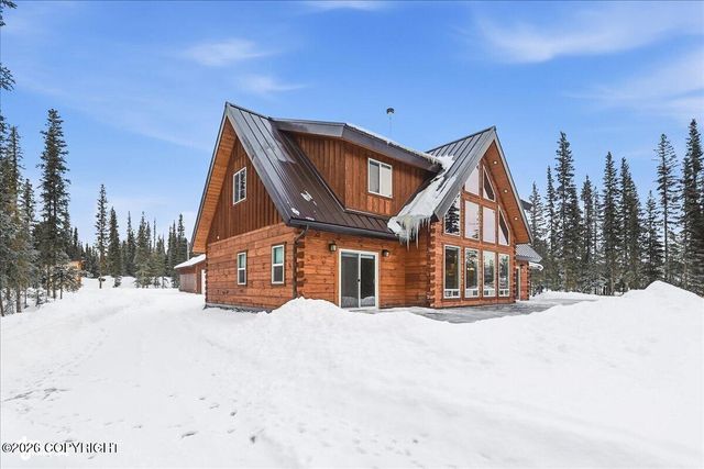 50461 Kasilver Court, Kasilof, AK 99610