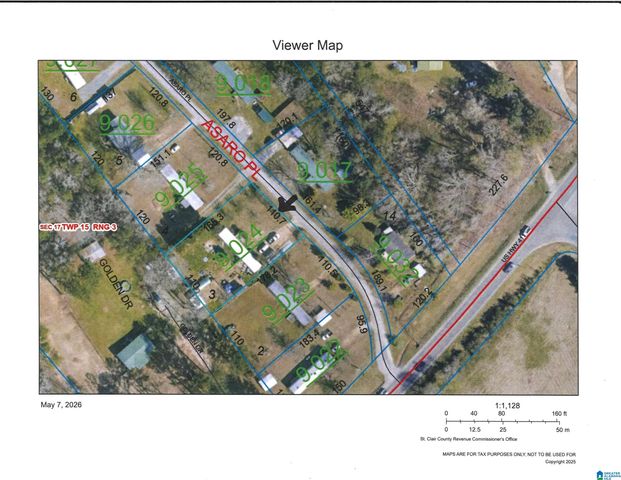 59 ASARO PLACE, Springville, AL 35146