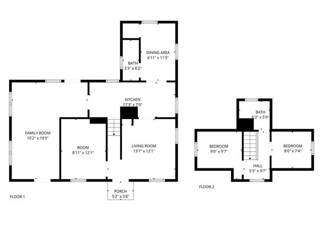 410 BRUCE ST, Bridgewater, VA 22812