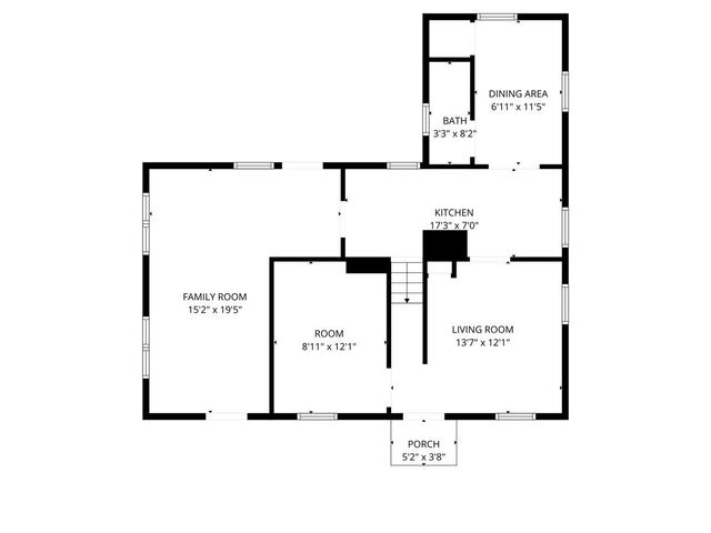 410 BRUCE ST, Bridgewater, VA 22812